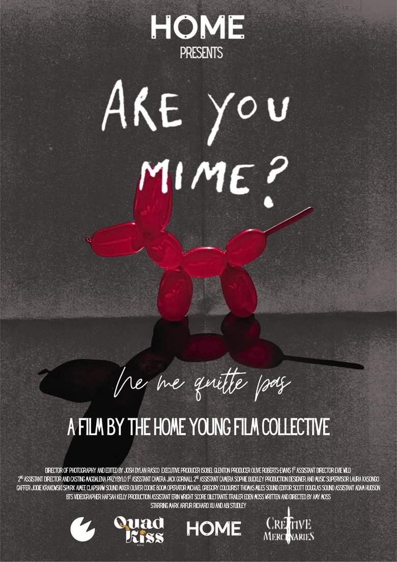Poster of Are You Mime?