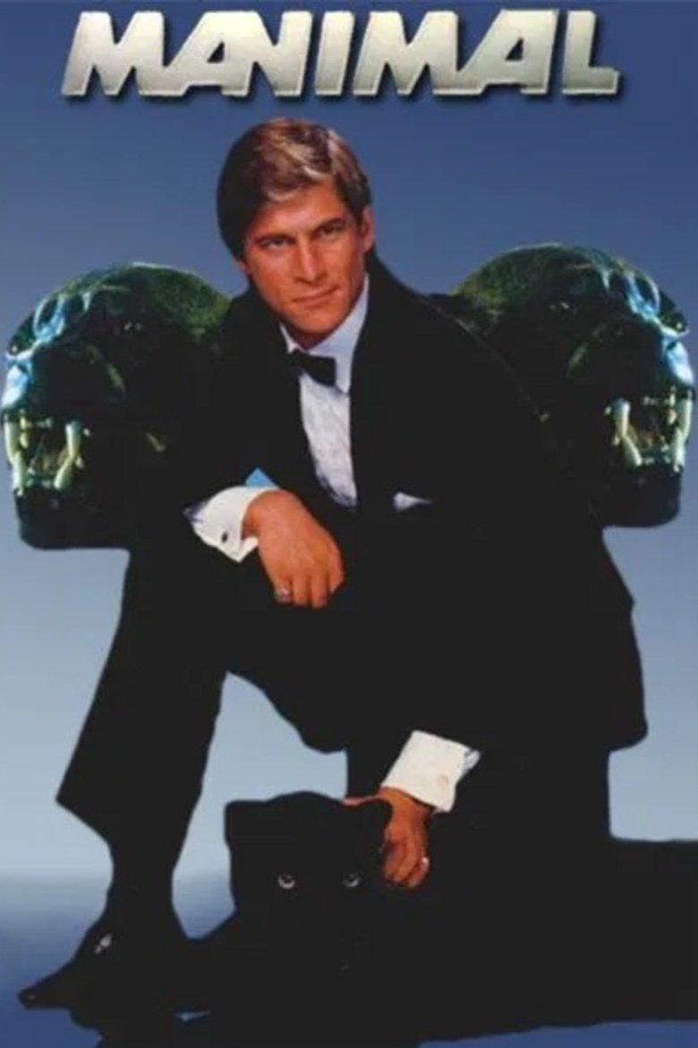 Poster of Manimal