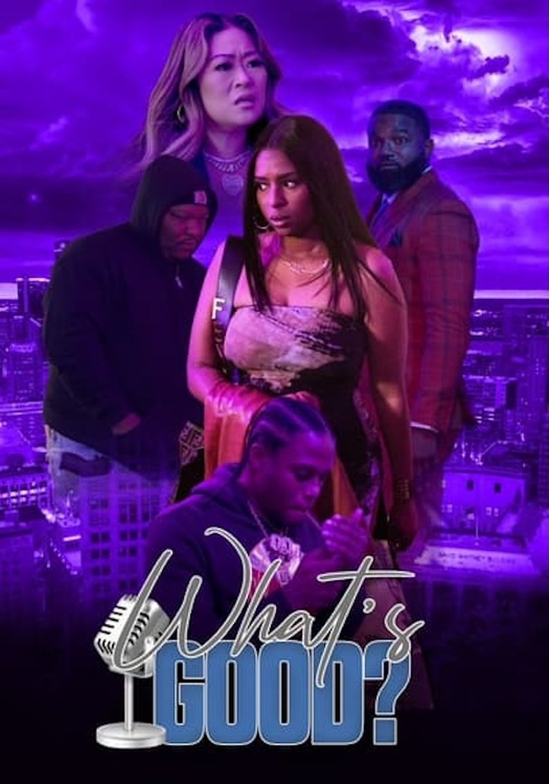 Poster of What's Good?