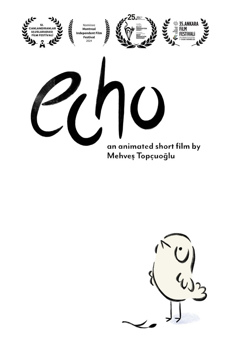 Poster of Echo