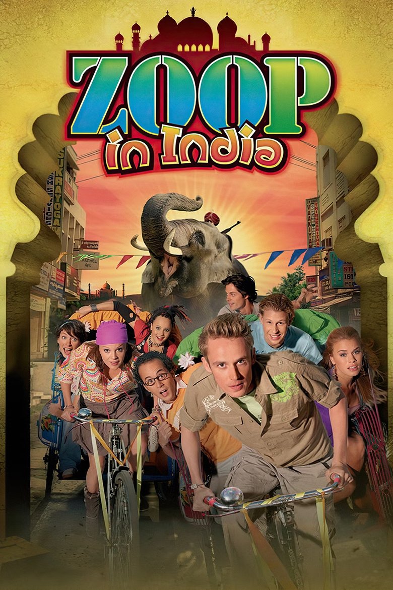 Poster of Zoop in India