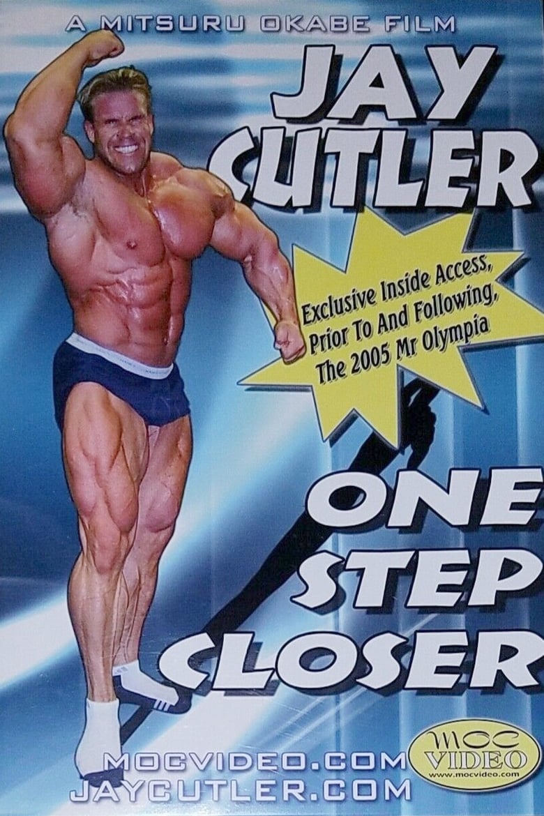 Poster of Jay Cutler: One Step Closer