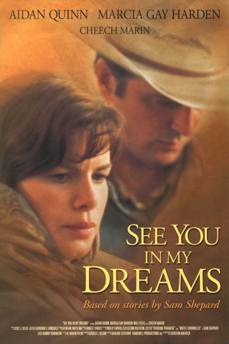 Poster of See You in My Dreams