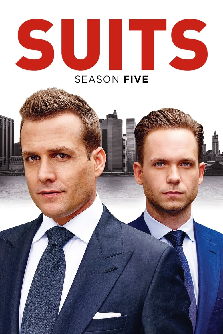 Poster of Episodes in Suits - Season 5 - Season 5