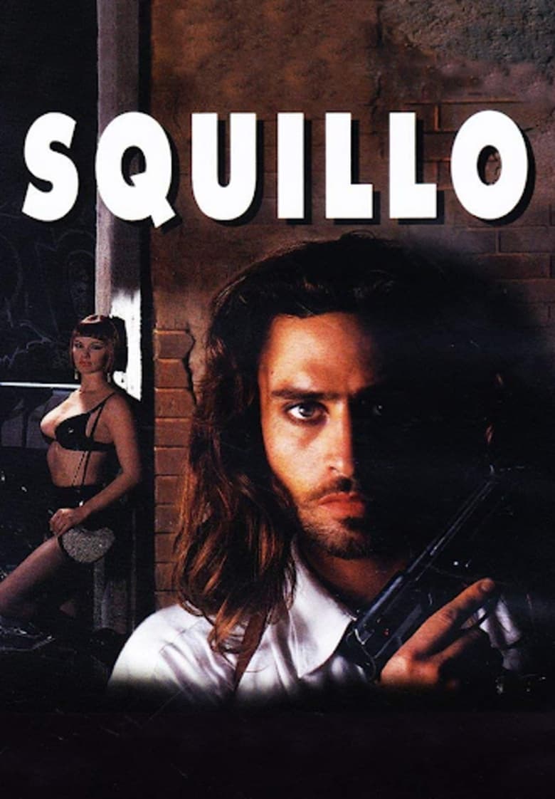 Poster of Squillo