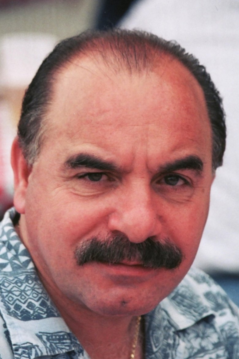 Portrait of Frankie Imbergamo