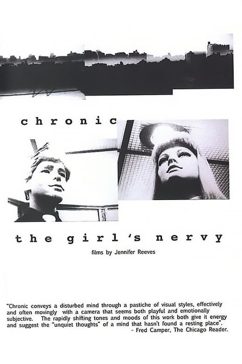 Poster of Chronic