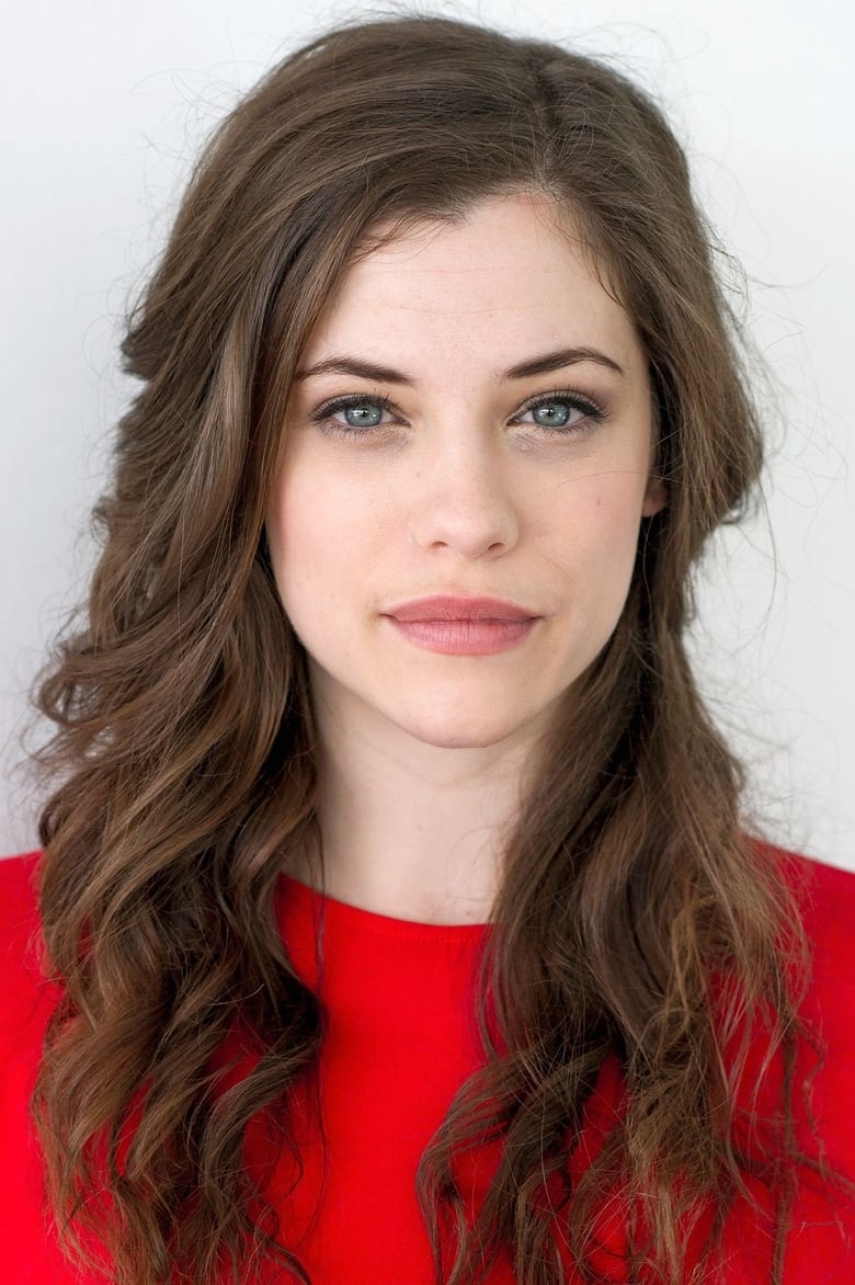 Portrait of Jessica De Gouw