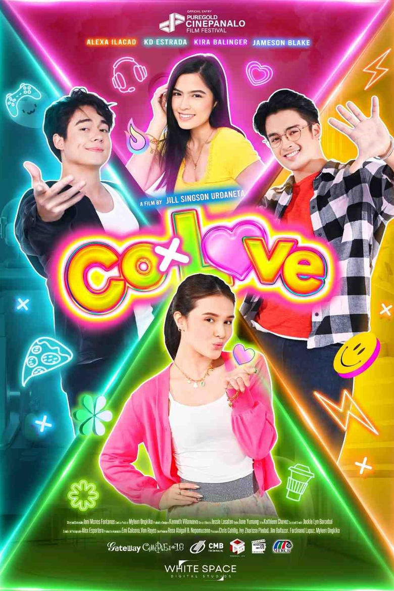 Poster of Co-Love