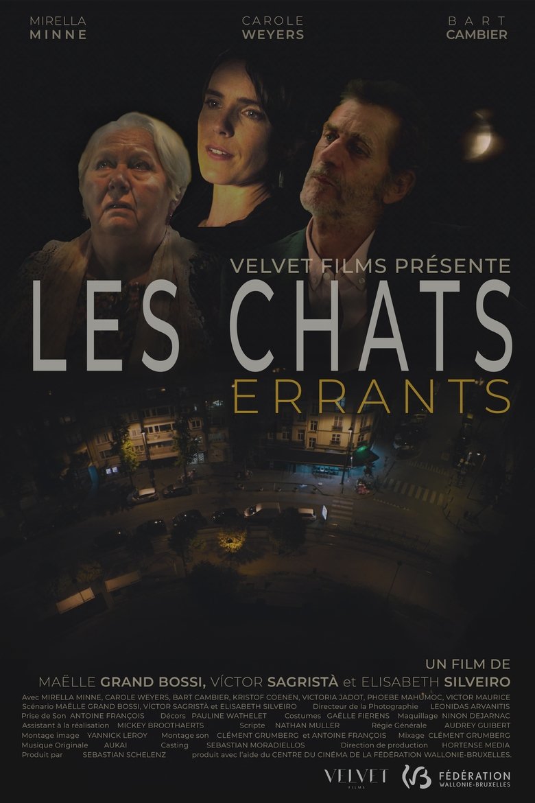 Poster of The Alley Cats