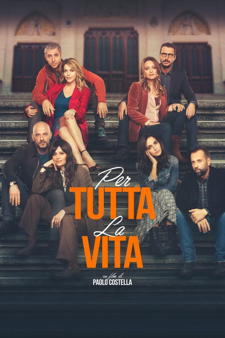 Poster of Per tutta la vita