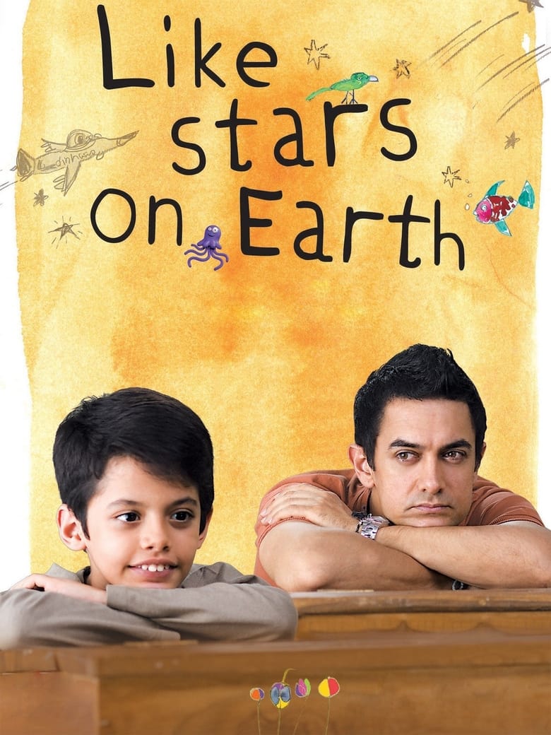 Poster of Like Stars on Earth