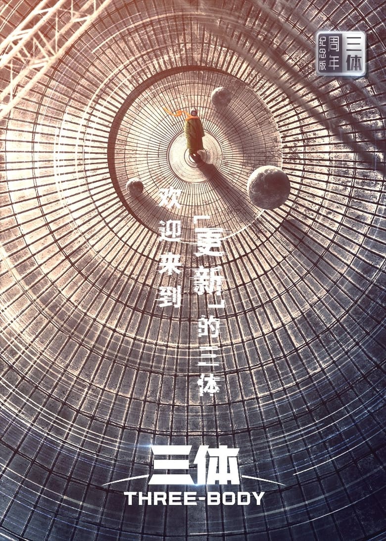 Poster of 三体·周年纪念版