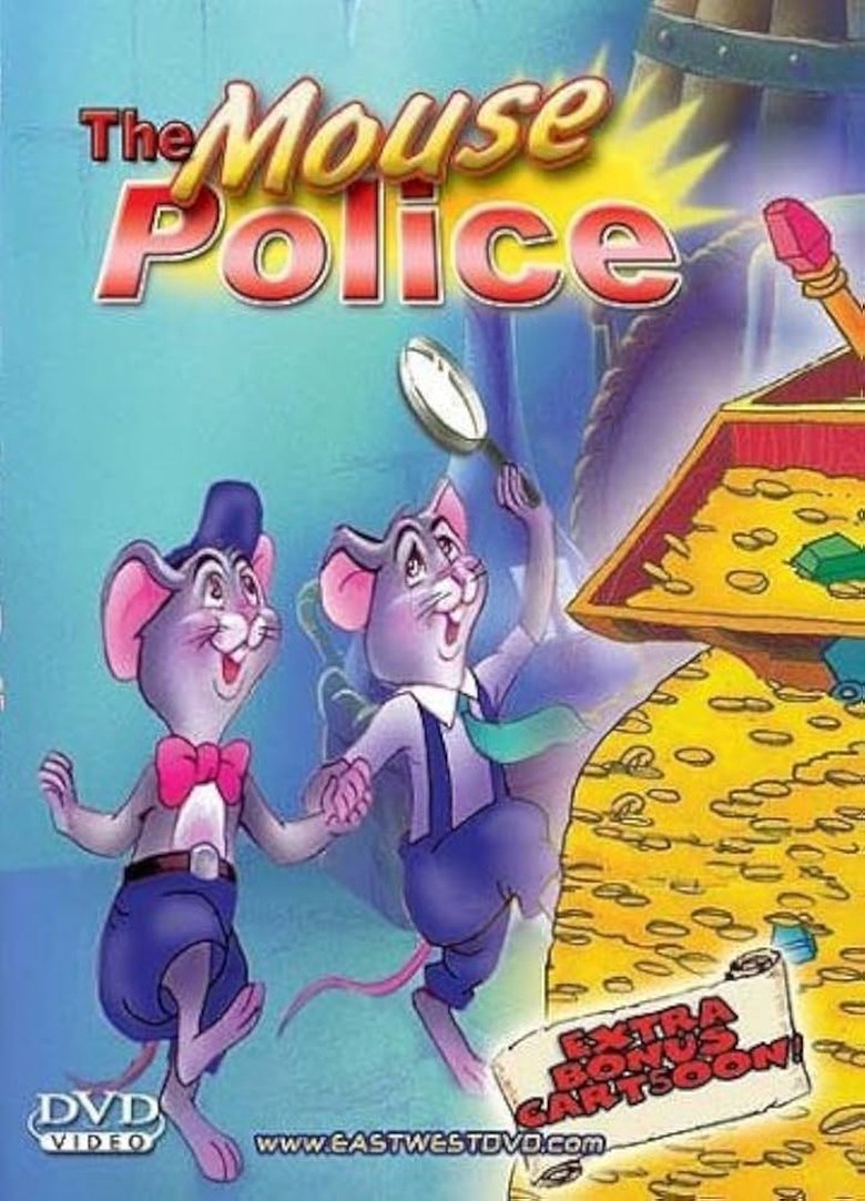 Poster of The Mouse Police