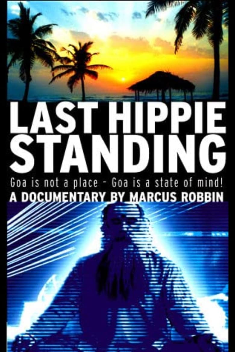 Poster of Last Hippie Standing