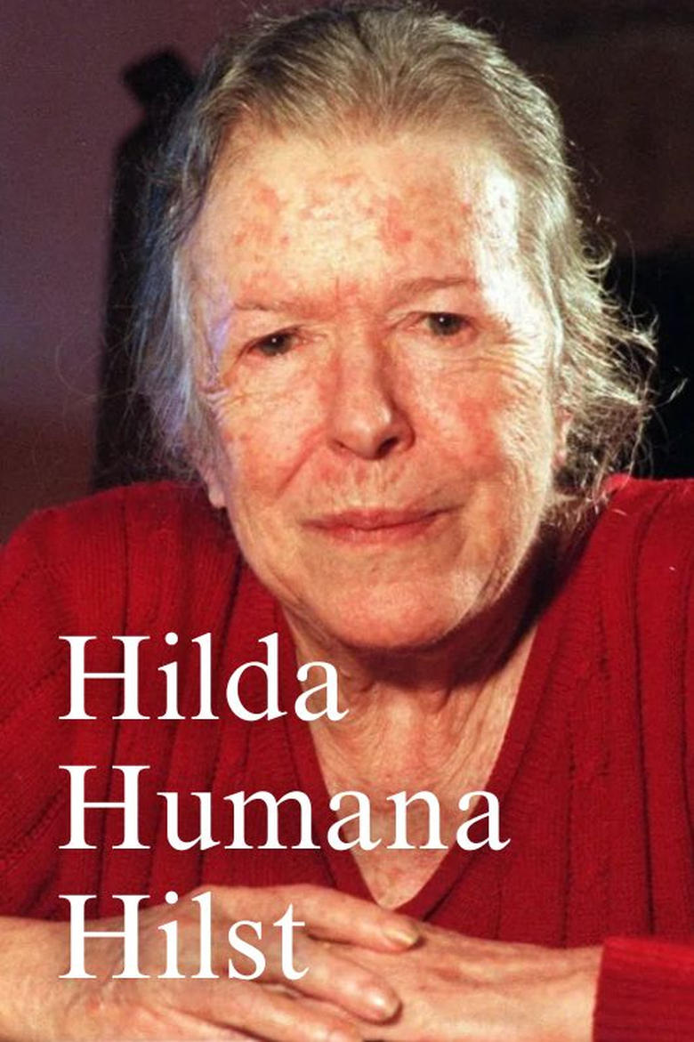 Poster of Hilda Humana Hilst