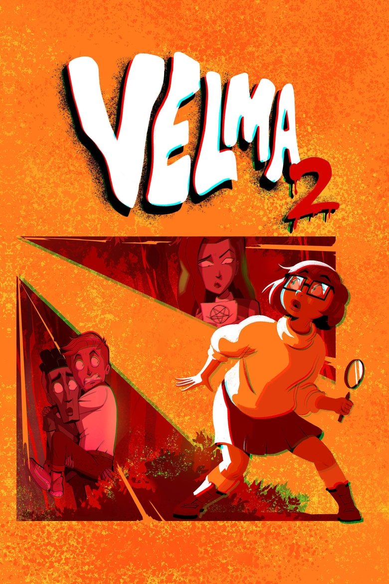Poster of Episodes in Velma - Season 2 - Season 2