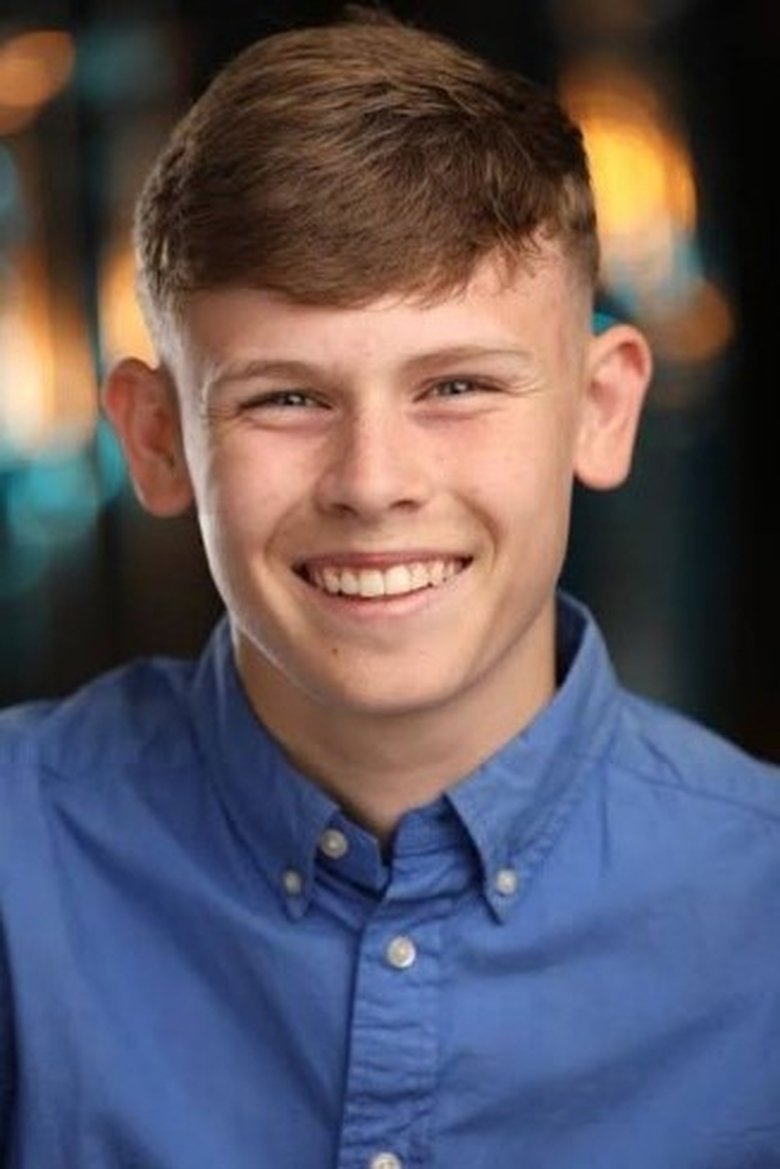 Portrait of Ryan Masher