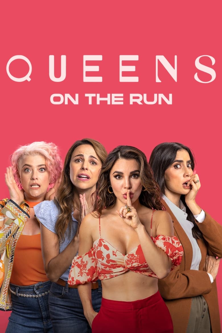 Poster of Queens on the Run