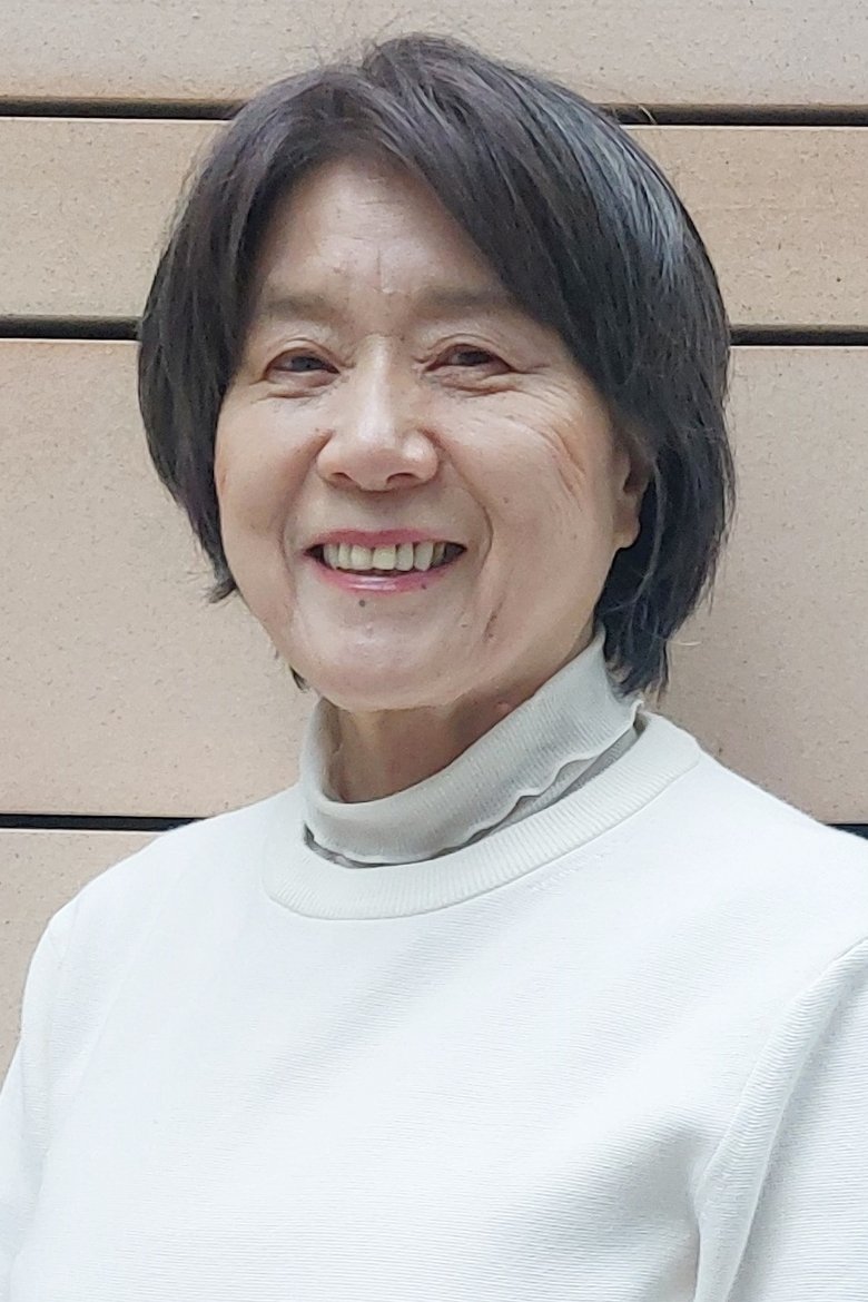 Portrait of Miwako Sentô