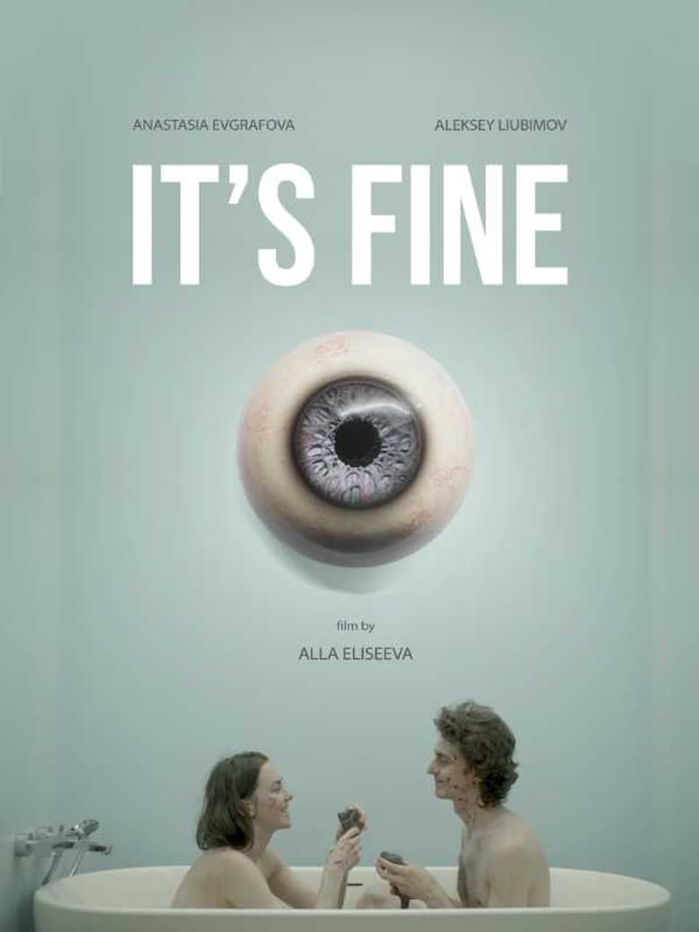 Poster of It's Fine