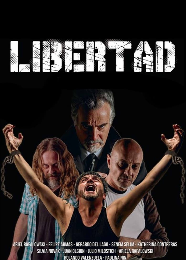 Poster of Libertad