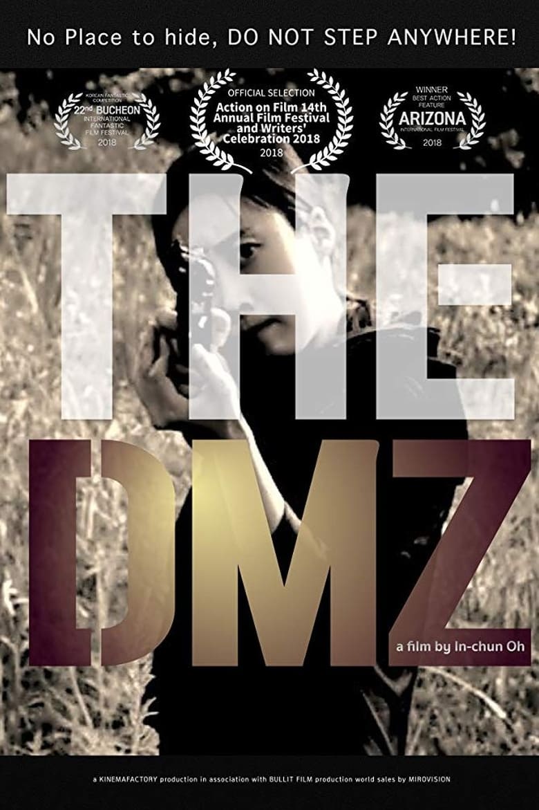 Poster of The DMZ