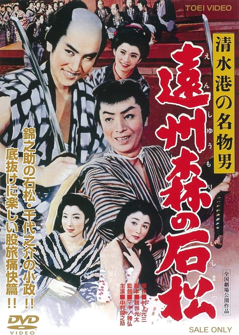 Poster of The Traveling Ruffian