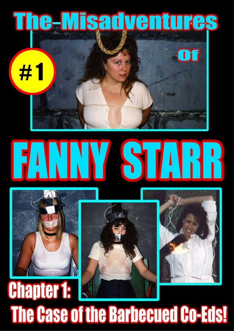 Poster of The Misadventures of Fanny Starr Chapter 1: Case of the Barbecued Coeds