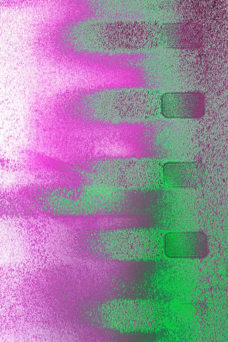Poster of An Instruction for Creating Magenta