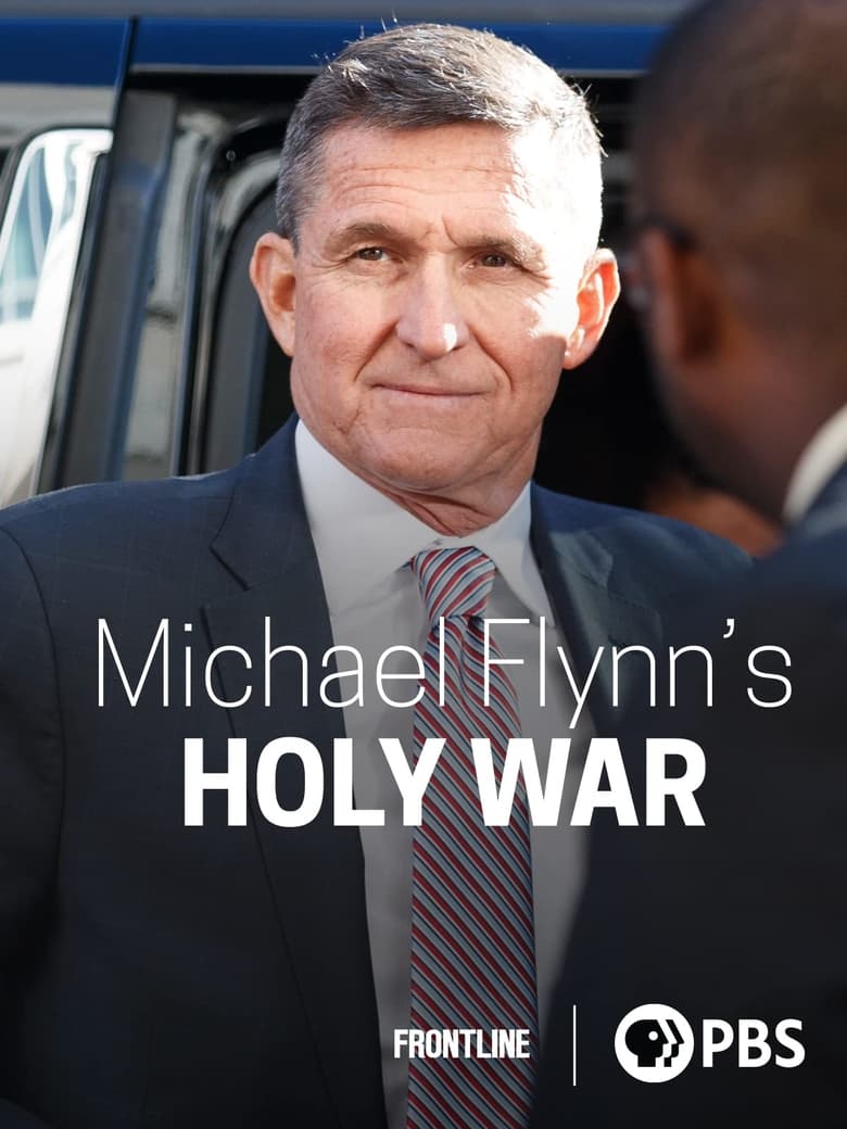 Poster of Michael Flynn's Holy War