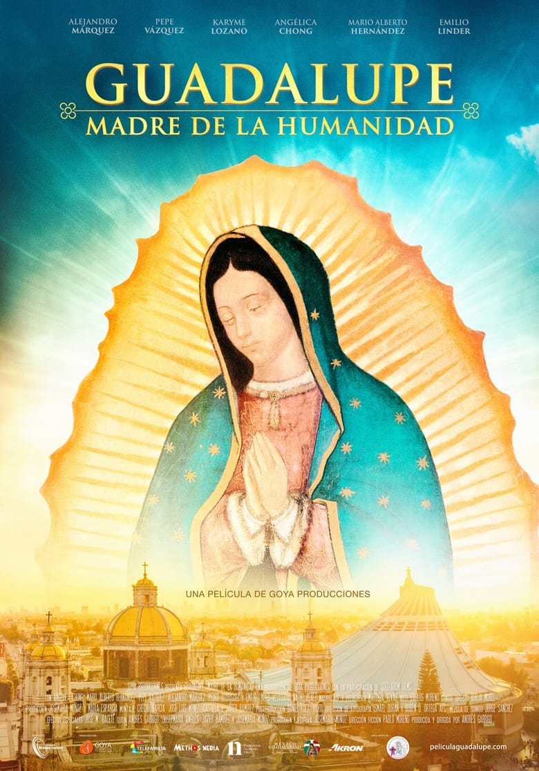 Poster of Guadalupe: Mother of Humanity