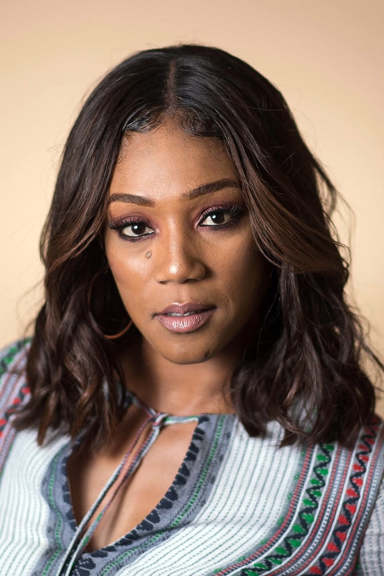 Portrait of Tiffany Haddish