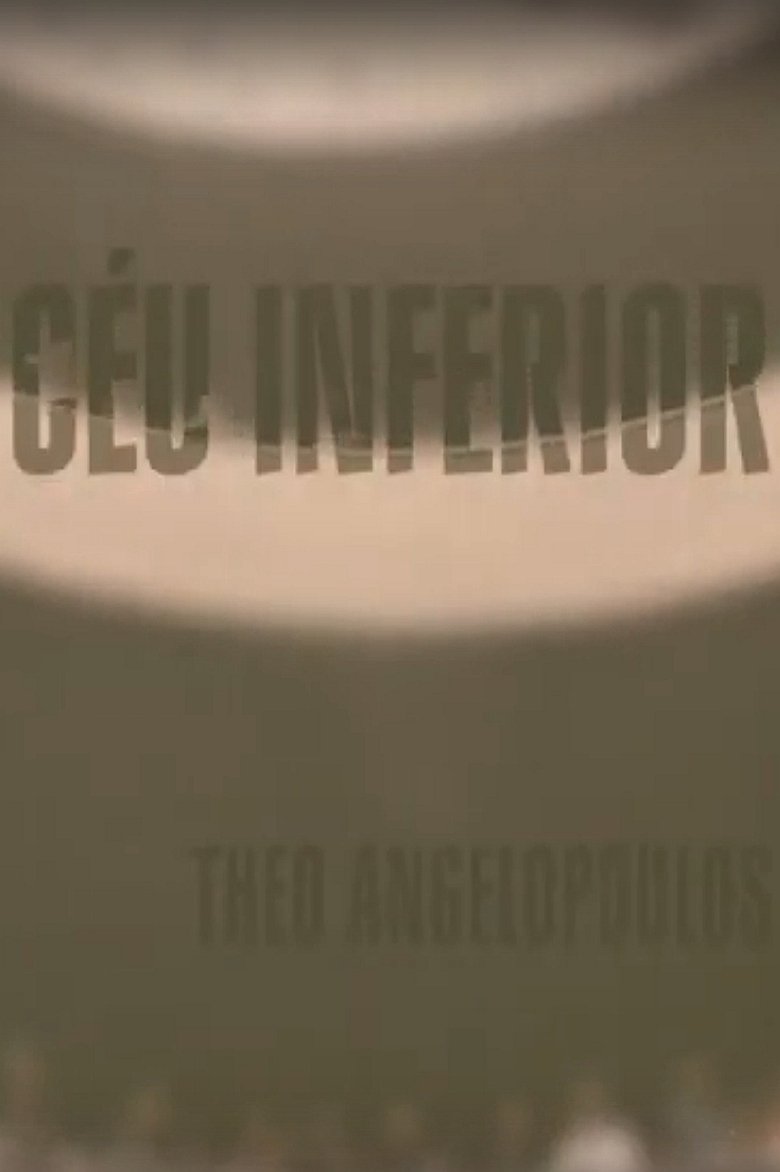 Poster of Céu Inferior
