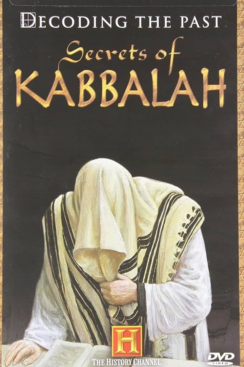 Poster of Decoding the Past: Secret of Kabbalah