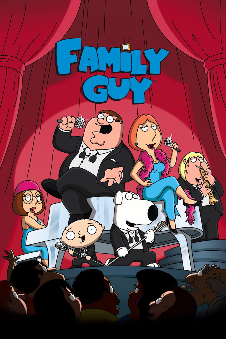 Poster of Episodes in Family Guy - Season 6 - Season 6