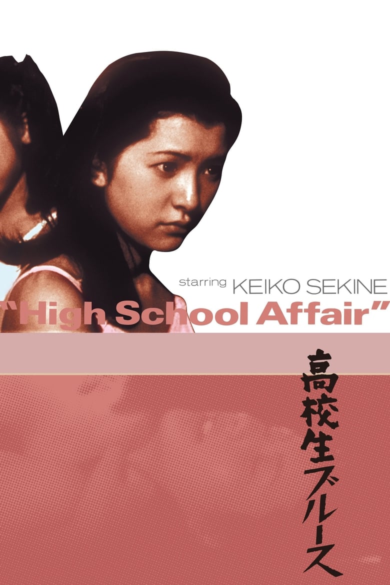 Poster of High School Affair