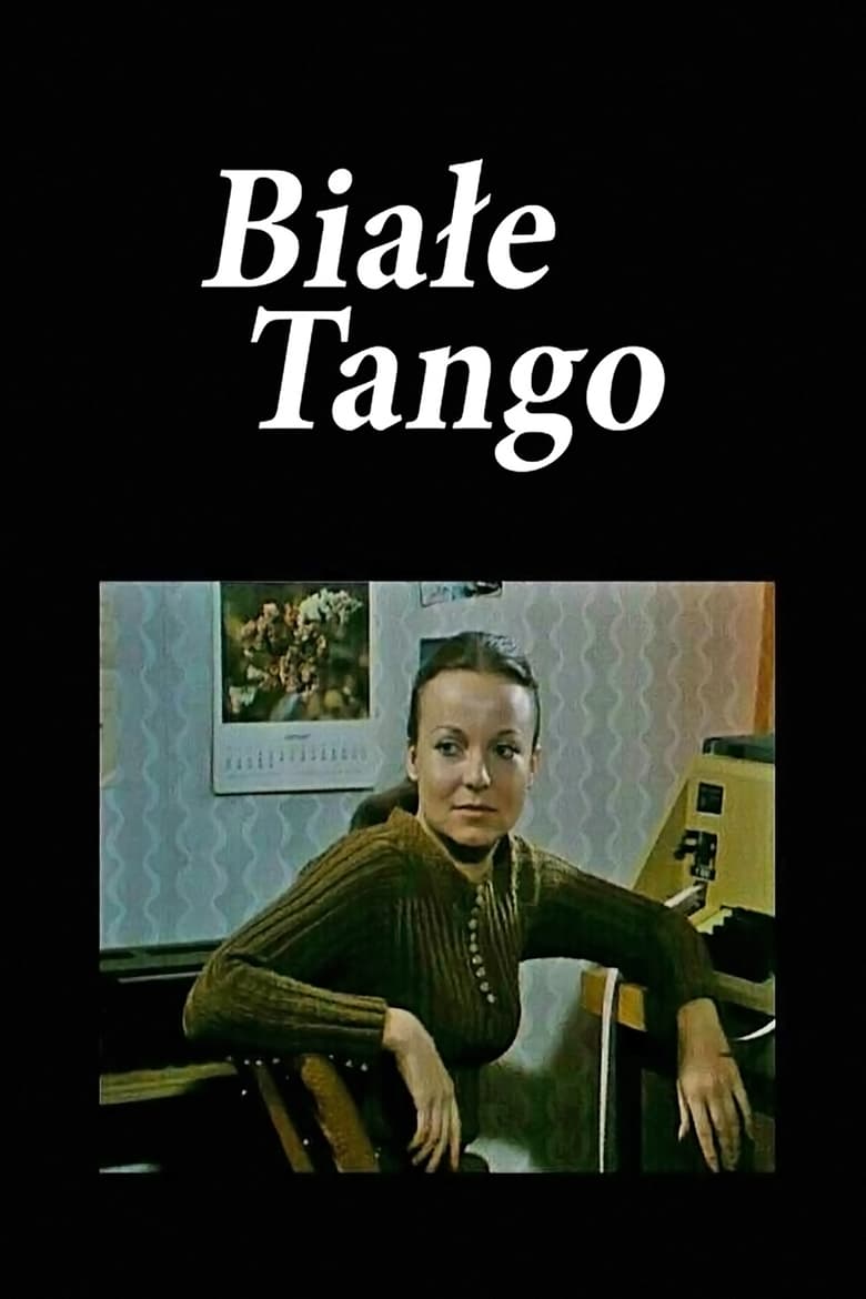 Poster of Białe tango