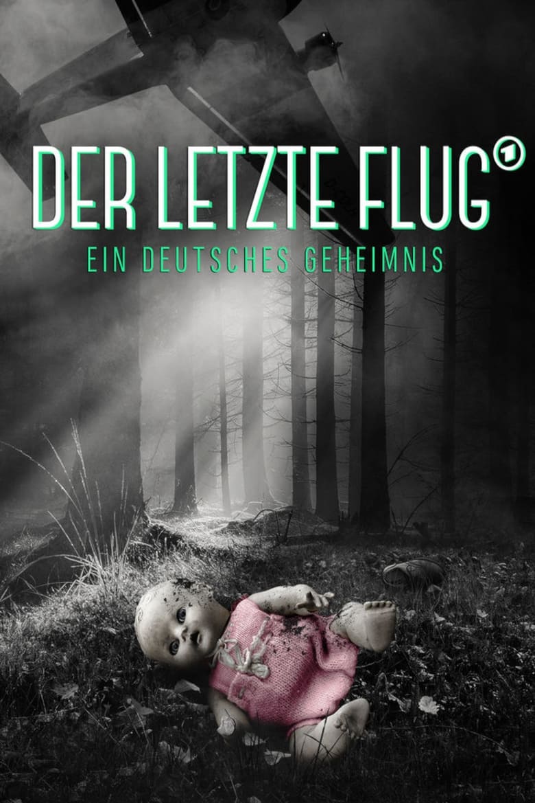 Poster of Der letzte Flug - Ein deutsches Geheimnis