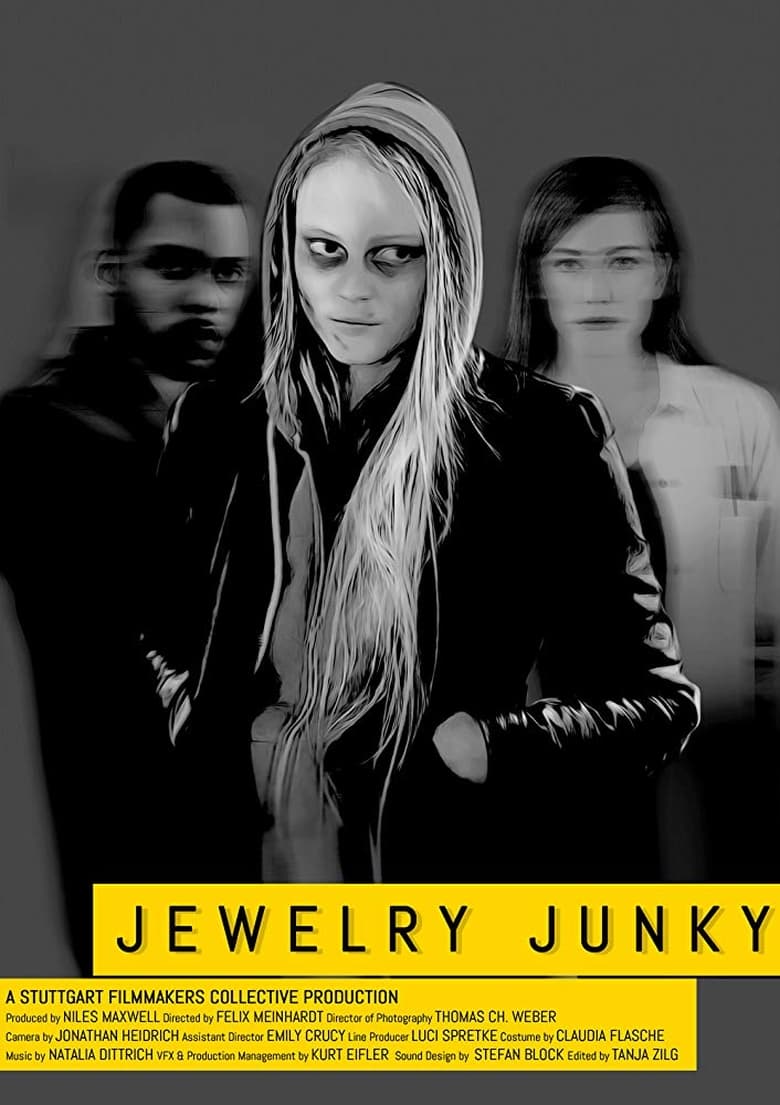 Poster of Jewelry Junk