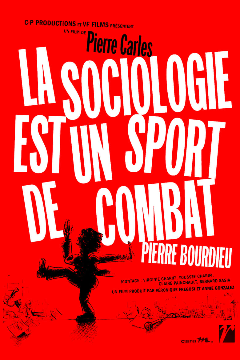 Poster of Sociology Is a Martial Art