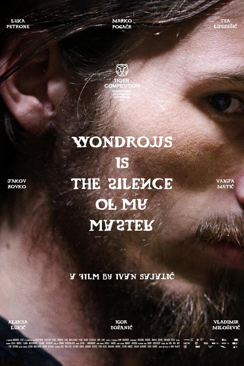 Poster of Wondrous Is the Silence of My Master