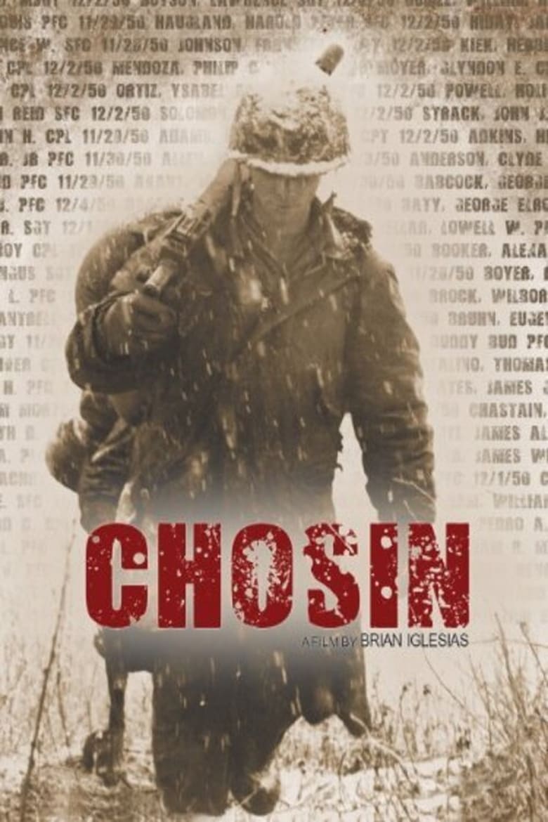 Poster of Chosin