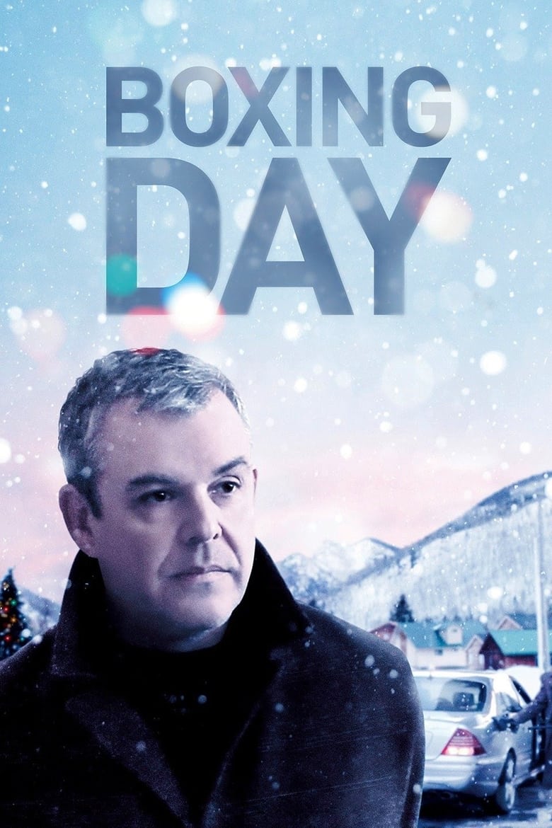 Poster of Boxing Day