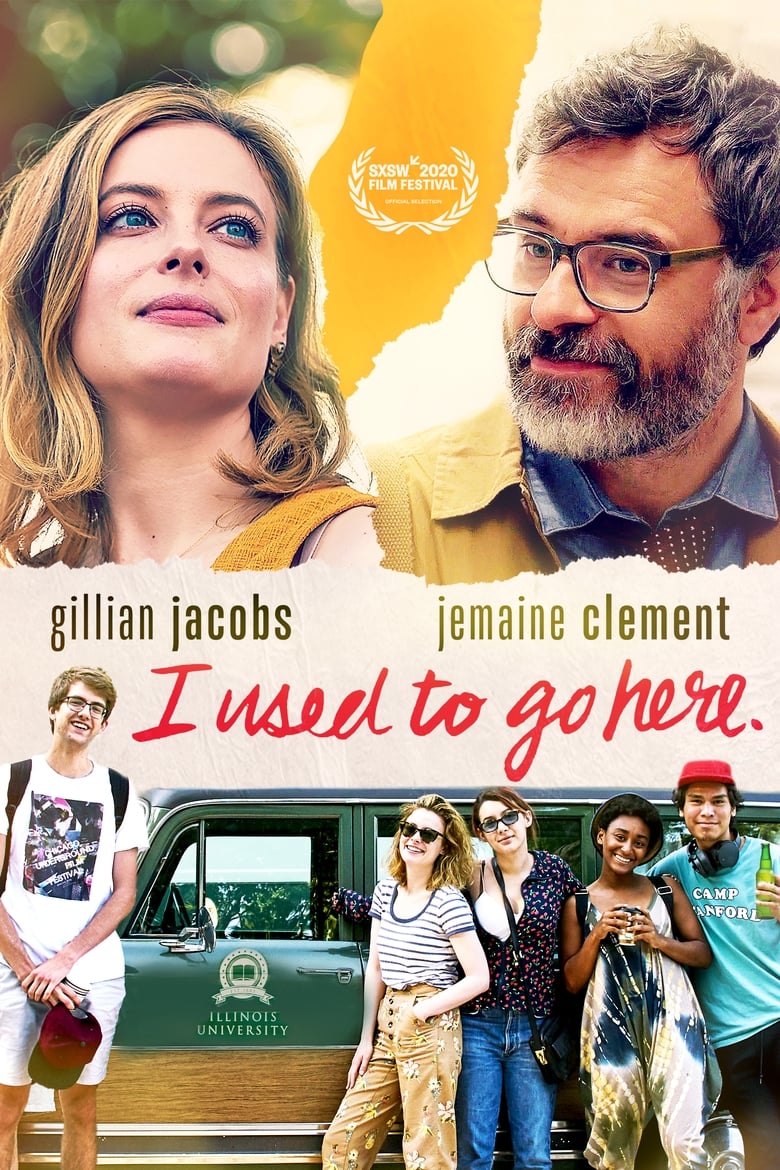 Poster of I Used to Go Here