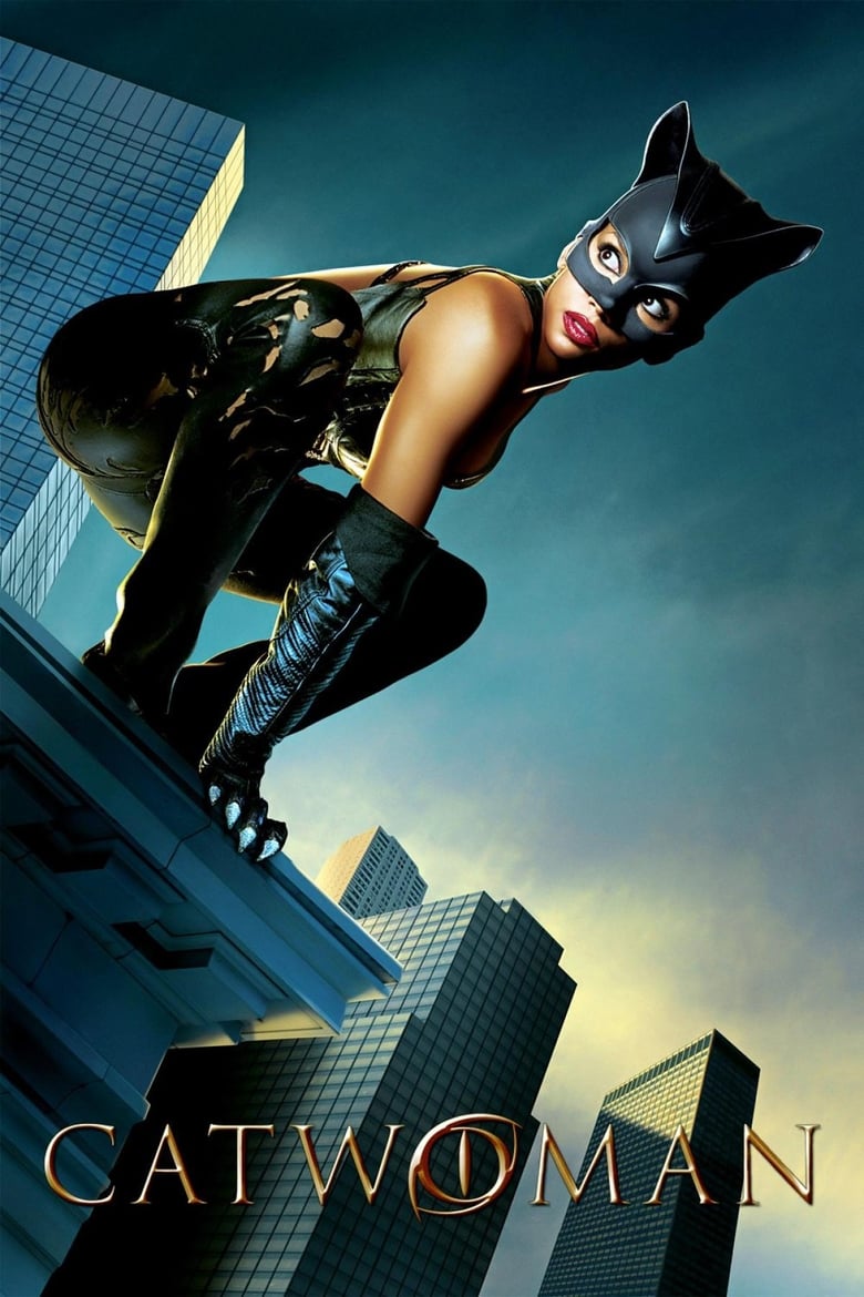 Poster of Catwoman