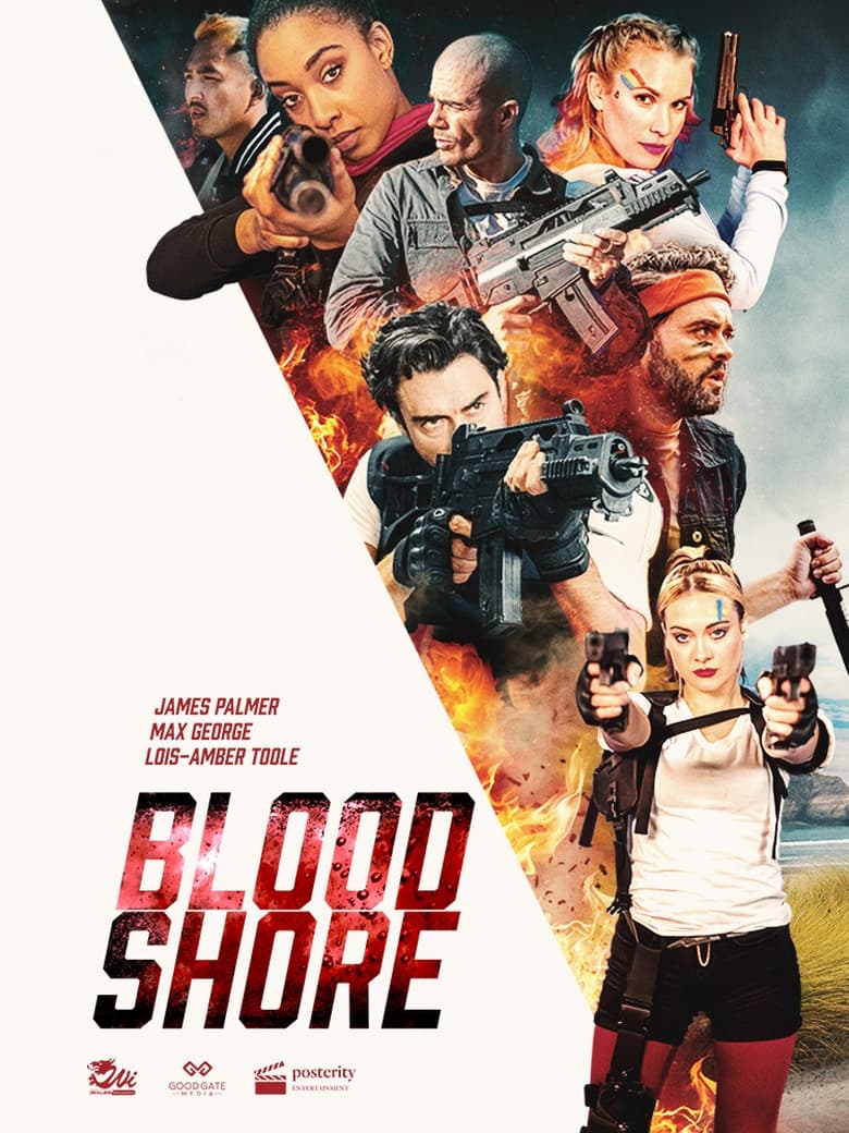 Poster of Bloodshore