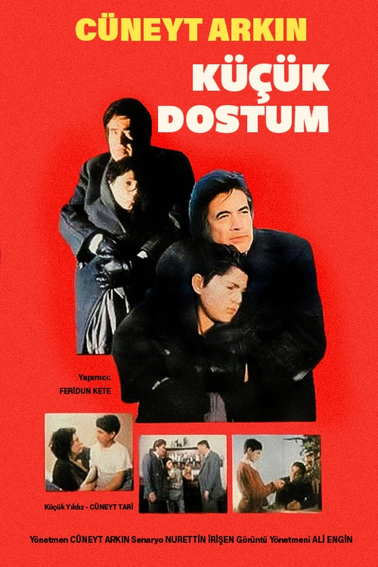 Poster of Küçük Dostum