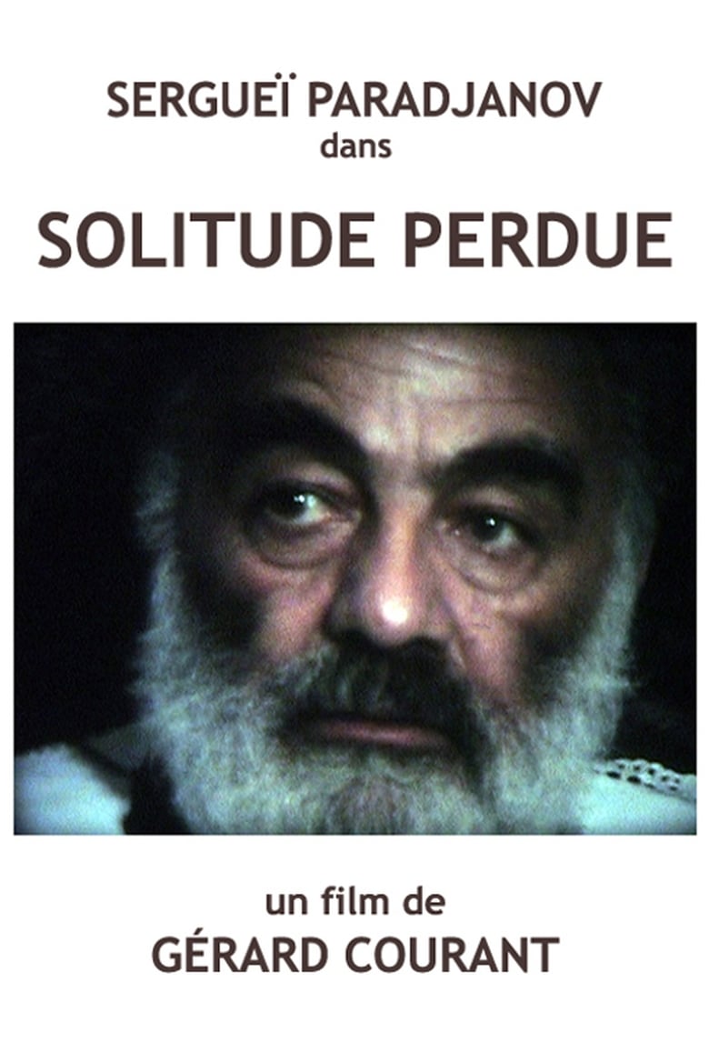 Poster of Solitude perdue