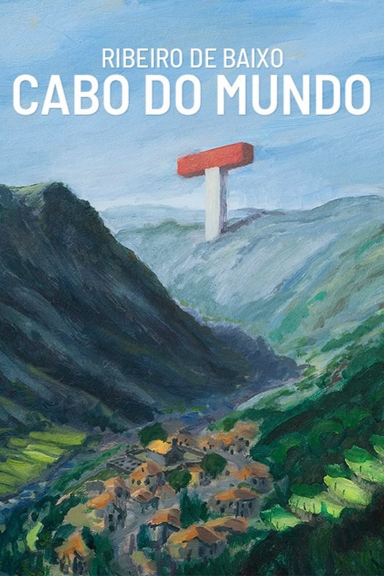 Poster of Ribeiro de Baixo Cabo do Mundo